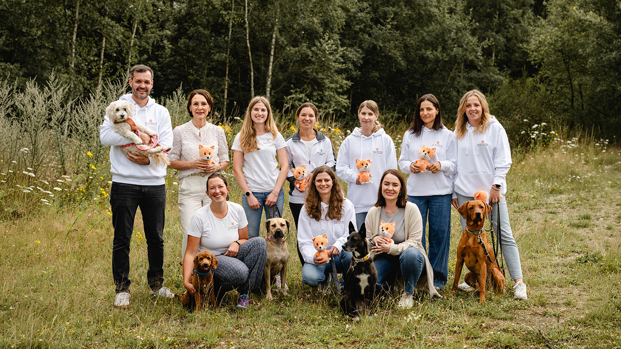 Das Team von Das Gesunde Tier
