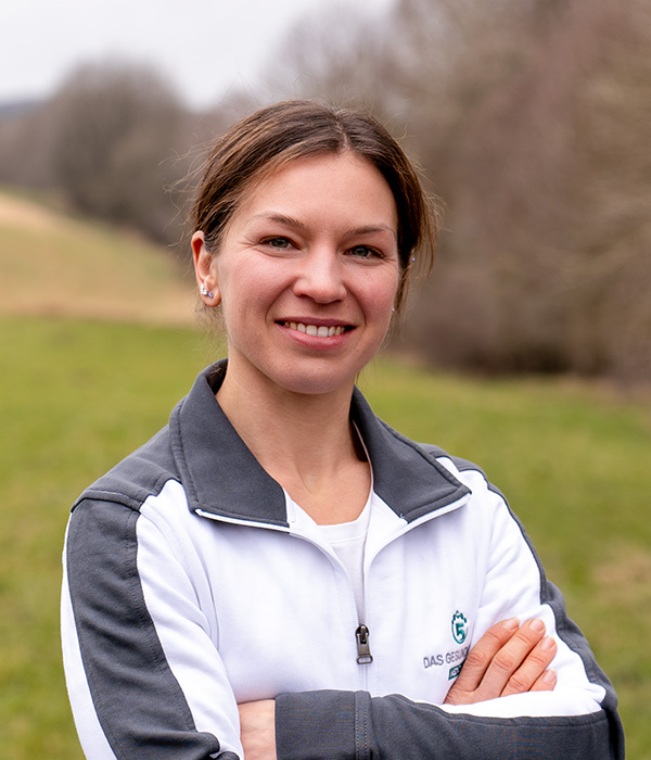 Profilbild von Biologin Alina Schmagold