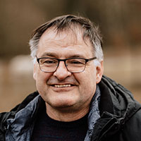 Profilbild von Dr. Andreas Vergos