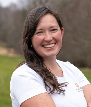 Portraitfoto von Anne Meyer