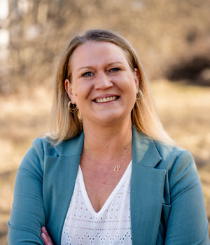 Portraitfoto von Corina Starkmann