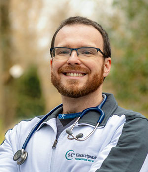 Portraitfoto von Dr. Dávid Zárecký
