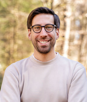 Portraitfoto von Eduardo Dugaich