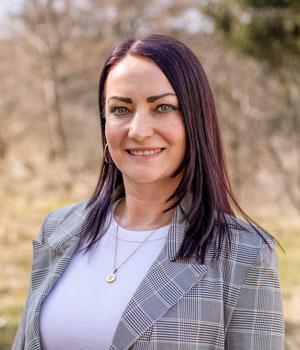 Portraitfoto von Karin Grund