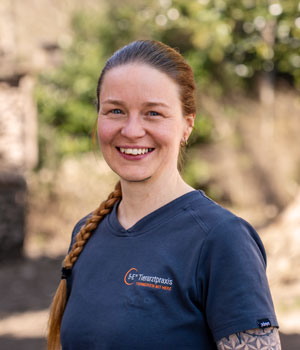 Portraitfoto von Kim Krapp