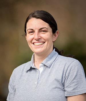 Portraitfoto von Angela Rech