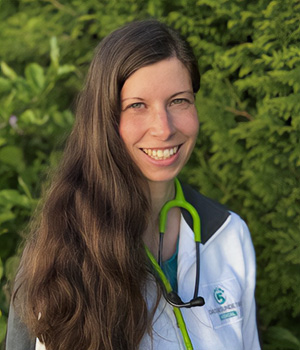 Portraitfoto von Annabelle Pohl