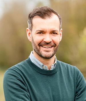 Portraitfoto von Nicolas Schon