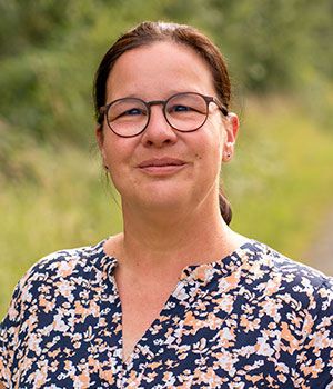 Portraitfoto von Nicole Bastuck