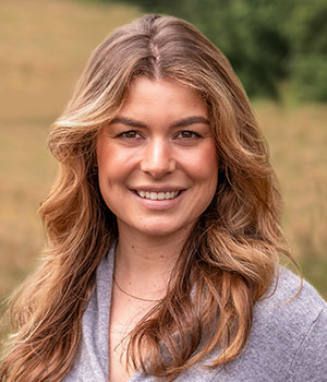 Portraitfoto von Sophie Backhaus