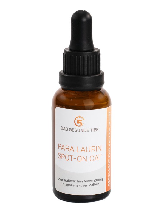 Produktbild PARA LAURIN SPOT-ON CAT - 30 ml