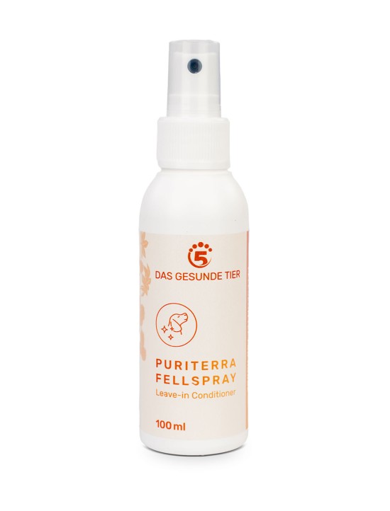 Produktbild PURITERRA FELLSPRAY für Hunde 100 ml