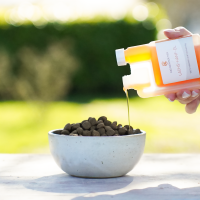 Vorschau LACHS-HANF-ÖL - 100 ml Ergänzungsfuttermittel Hund & Katze