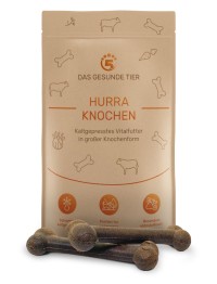 HURRA KNOCHEN - Rind - 5 Stück à 120 g