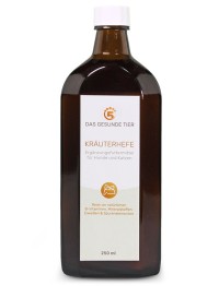 KRÄUTERHEFE - 250 ml