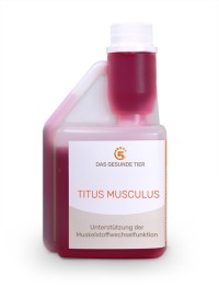 TITUS MUSCULUS - 250 ml