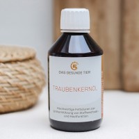 Vorschau KALTGEPRESSTES TRAUBENKERNÖL - 100 ml