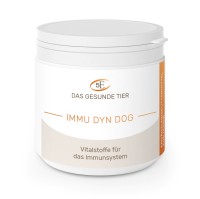 Produktfoto von Immu Dyn Dog - 60 Tabletten