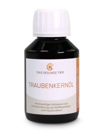 KALTGEPRESSTES TRAUBENKERNÖL - 500 ml