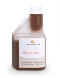 MILZ SUPPORT - 100 ml