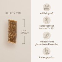 Vorschau IN FORM – 1 kg kaltgepresstes Trockenfutter Hund