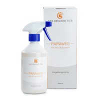 Produktfoto von PARAWEG - 500 ml Umgebungsspray Hund