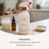 Vorschau PARAWEG - 500 ml Umgebungsspray Hund