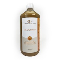 KRÄUTERHEFE - 1 l