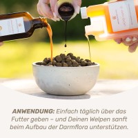 Vorschau DARM-KUR für Hundewelpen