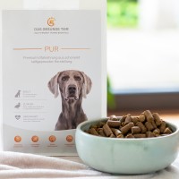 Vorschau PUR – 1 kg kaltgepresstes Trockenfutter Hund