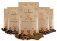Produktfoto von CATTIES-Kombi-Paket - 5 verschiedene Sorten