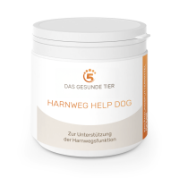 Produktfoto von HARNWEG HELP DOG - 125 Tabletten Ergänzungsfuttermittel Hund
