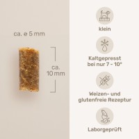 Vorschau PETITE – 1 kg kaltgepresstes Trockenfutter Hund