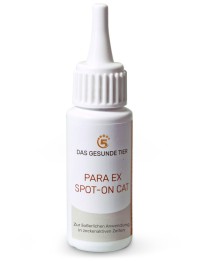 PARA EX SPOT-ON CAT - 30 ml