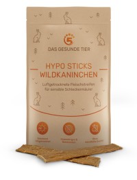 Produktfoto von HYPO STICKS WILDKANINCHEN - 125 g
