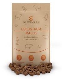 Produktfoto von Rindfleischbällchen mit Colostrum - 200 g
