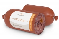 Produktfoto von CATLICIOUS - Geflügel mit Kürbis - 300 g