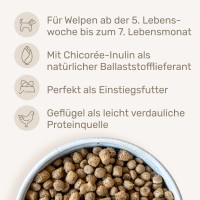 Vorschau YOUNG – 5 kg Trockenfutter Welpe