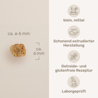 Vorschau YOUNG – 5 kg Trockenfutter Welpe