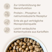 Vorschau NEPHRO – 1 kg Trockenfutter Hund