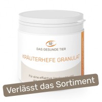 Kräuterhefe-Granulat - 100 g