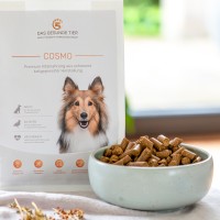Vorschau COSMO – 1 kg kaltgepresstes Trockenfutter Hund