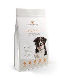 PRO GREEN – 1 kg Trockenfutter Hund