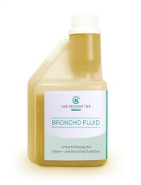 BRONCHO FLUID 250 ml Flüssig