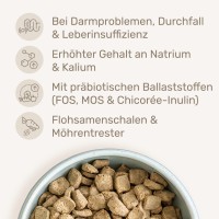 Vorschau INTESTO – 5 kg Trockenfutter Hund