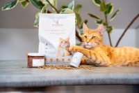 Vorschau CATLICIOUS "NEPHRO" - Für Katzen zur Unterstützung der Nierenfunktion: Sparpackung 6 x 200 g