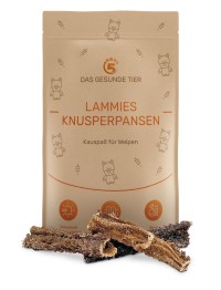 Produktfoto von LAMMIES KNUSPERPANSEN - 100 g