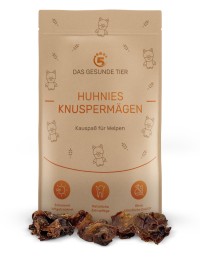 Produktfoto von HUHNIES KNUSPERMÄGEN - 200 g