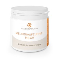 Produktfoto von Welpenaufzuchtmilch als Ziegenmilchpulver - 300 g