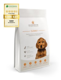 kaltgepresstes Welpenfutter SUNNY - 10kg